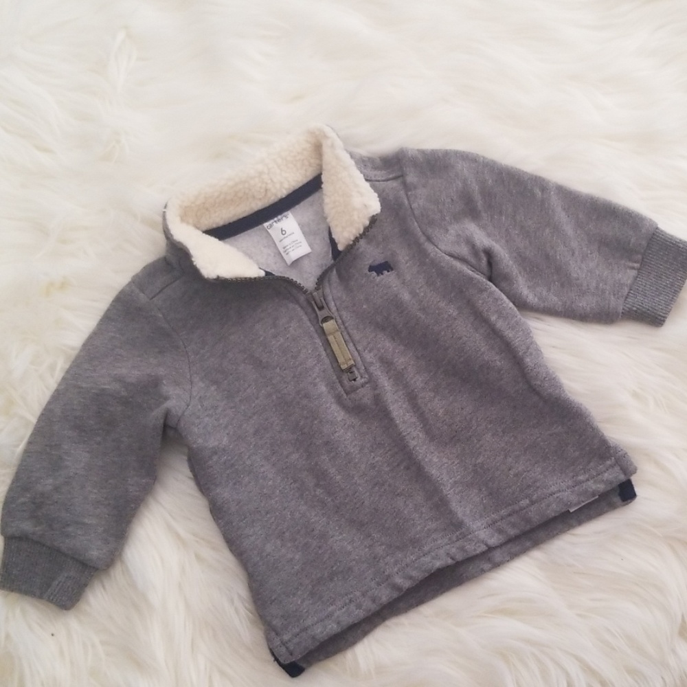 Baby boy sweatshirt